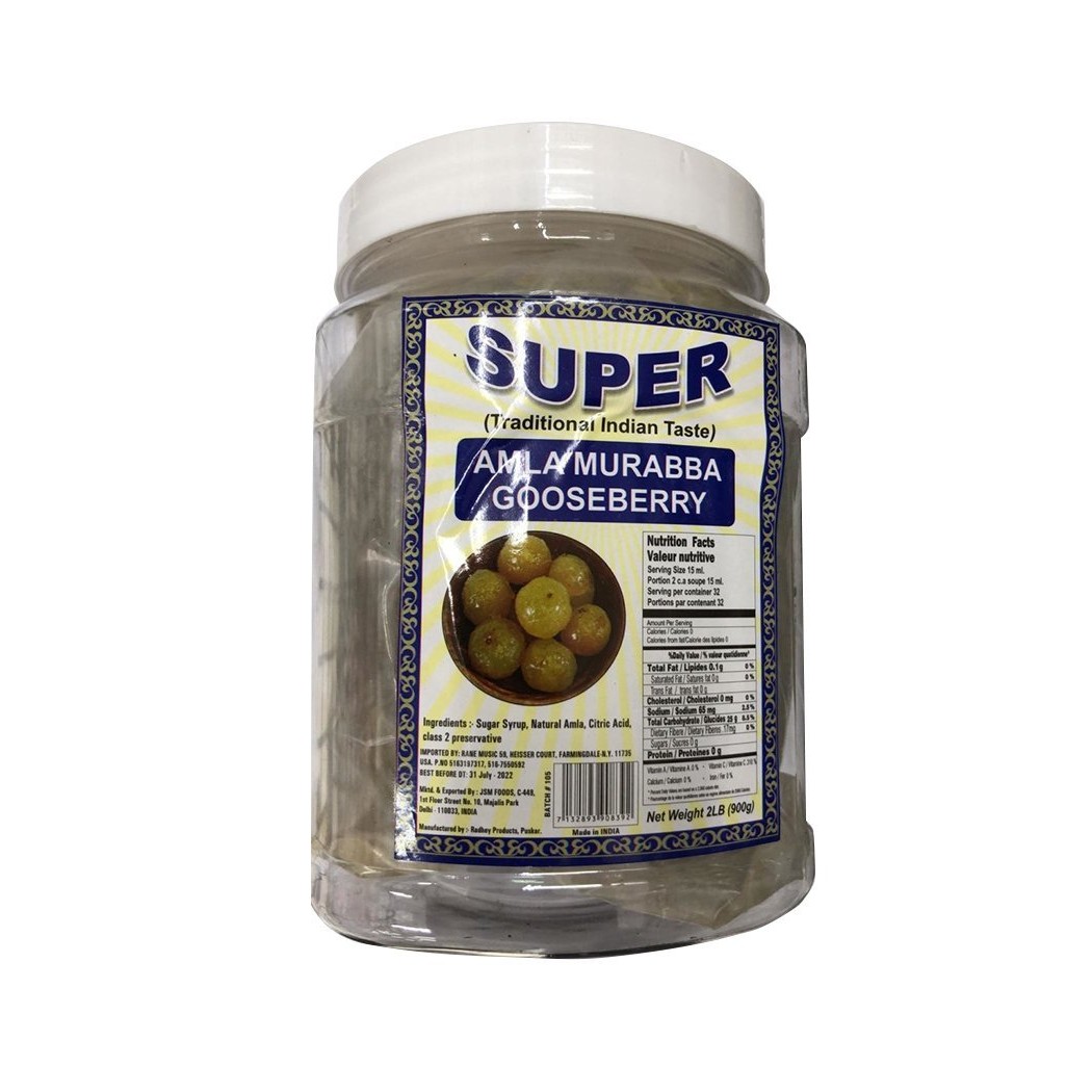 SUPER AMLA MURABBA 900 GM