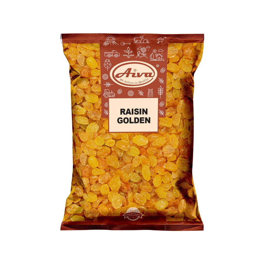 Aiva Golden Raisin 200 GM