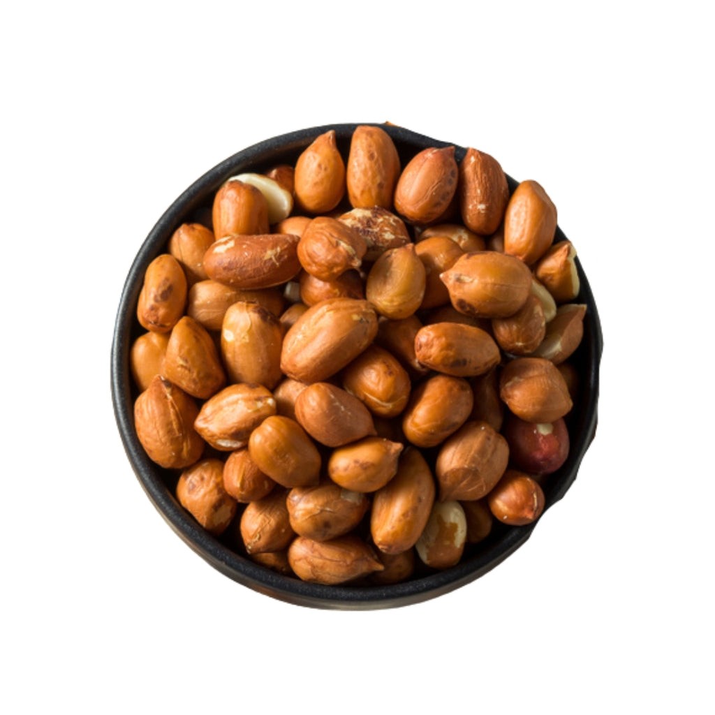 Aiva Raw Spanish Peanuts 3 LBS