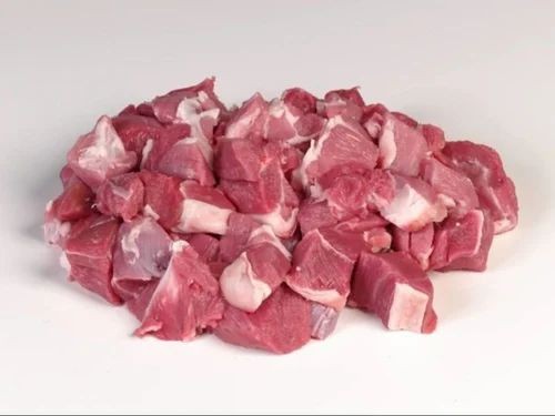 Frozen Lamb Boneless 4 LBS