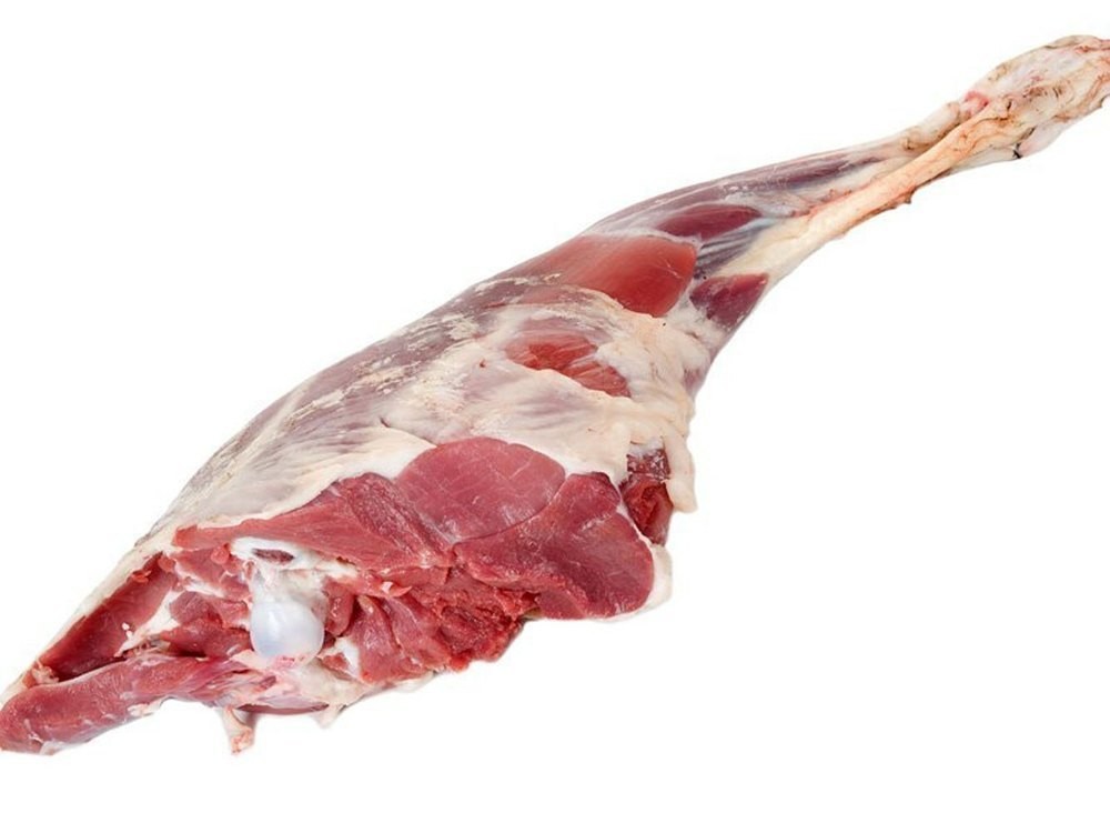 Frozen Lamb Shank 2 LBS