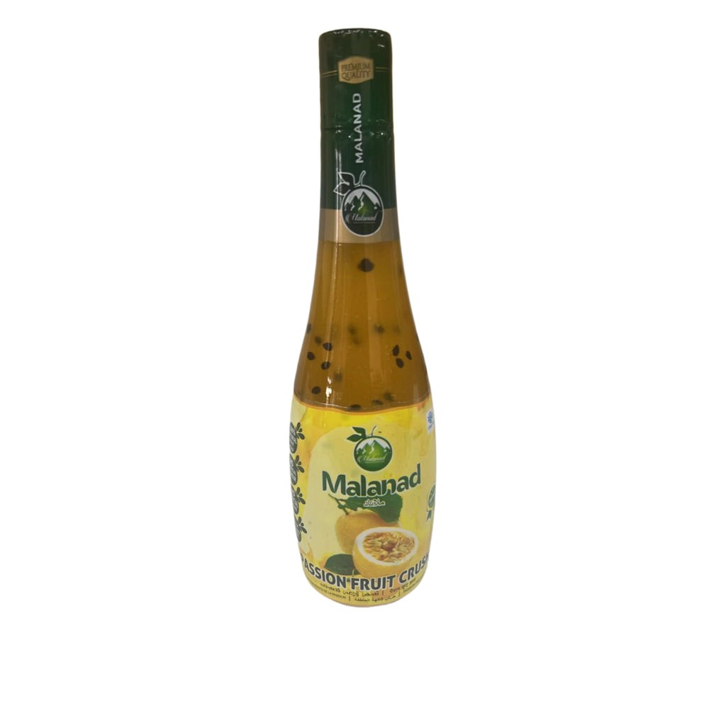 PASSION FRUIT CRUSH 750 ML