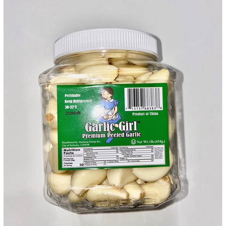 GARLIC Girl Box 1 LBS