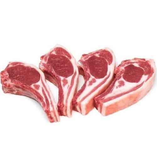 Goat Chops 1 LBS