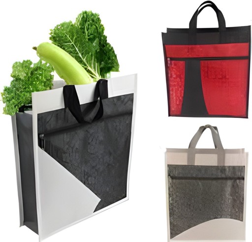 Veggie Bags Of 3 Bags Set 1 EACH