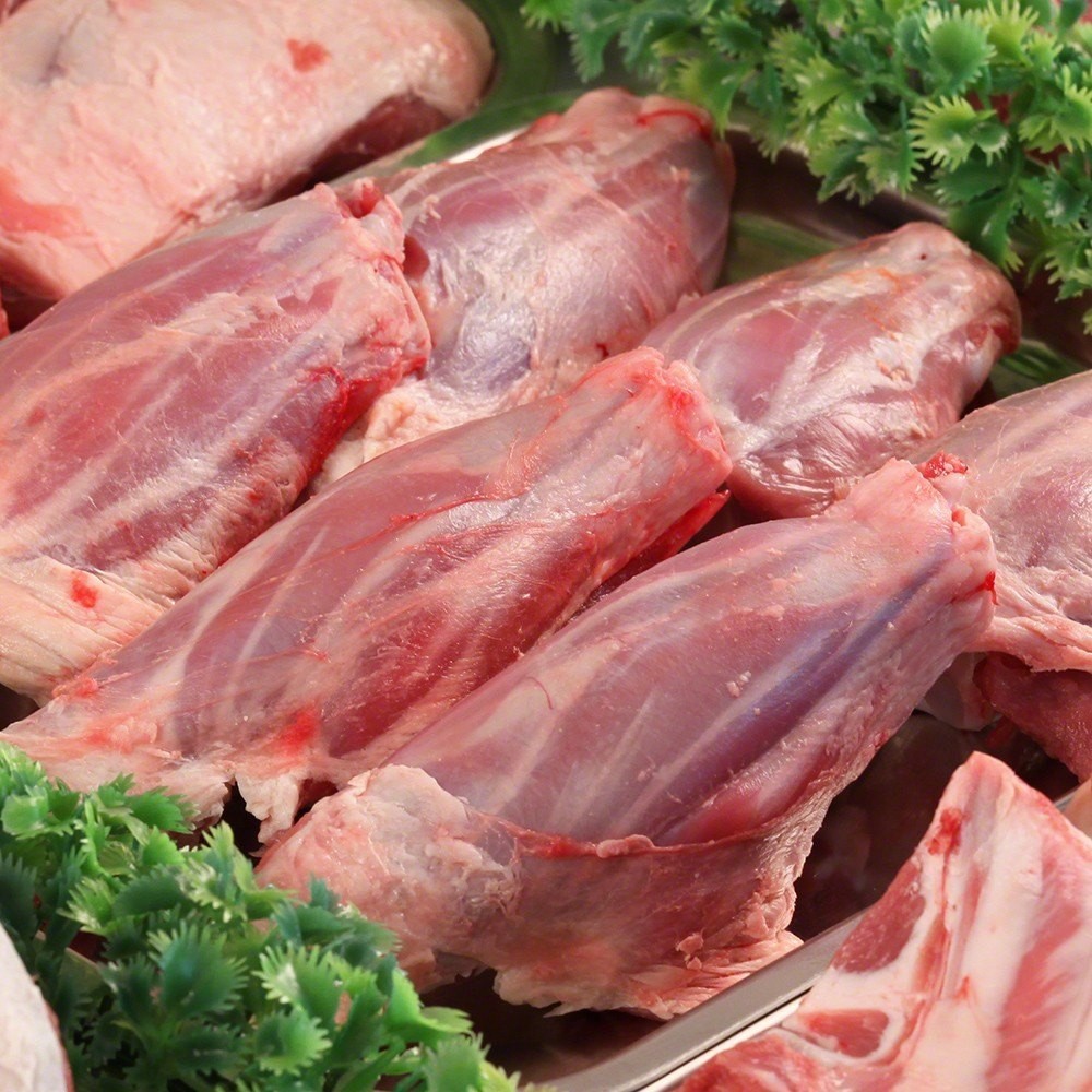 Goat Shank 2 LBS