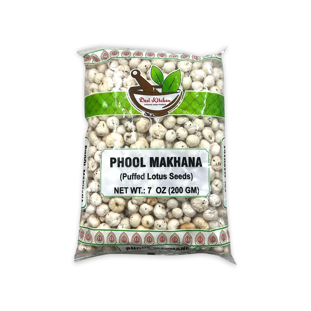 DESI KITCHEN PHOOL MAKHANA  200 GM