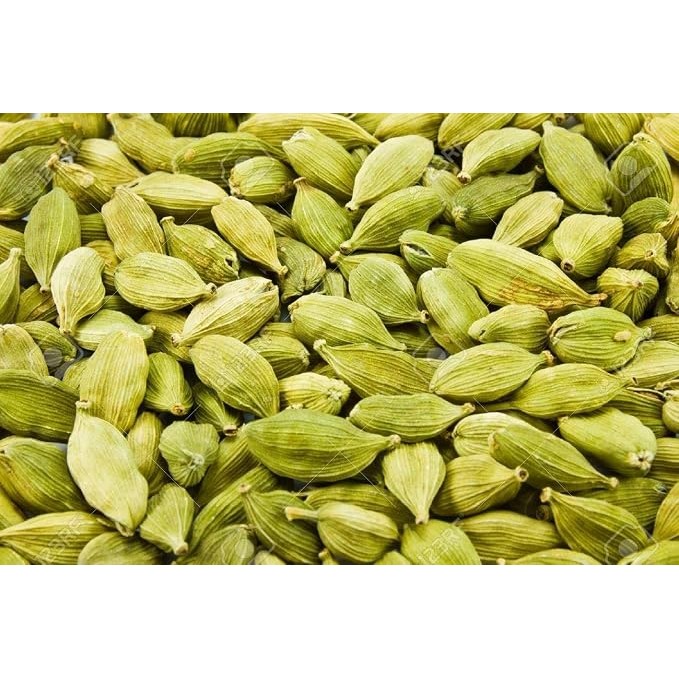 DK GREEN CARDAMON  2 OZ