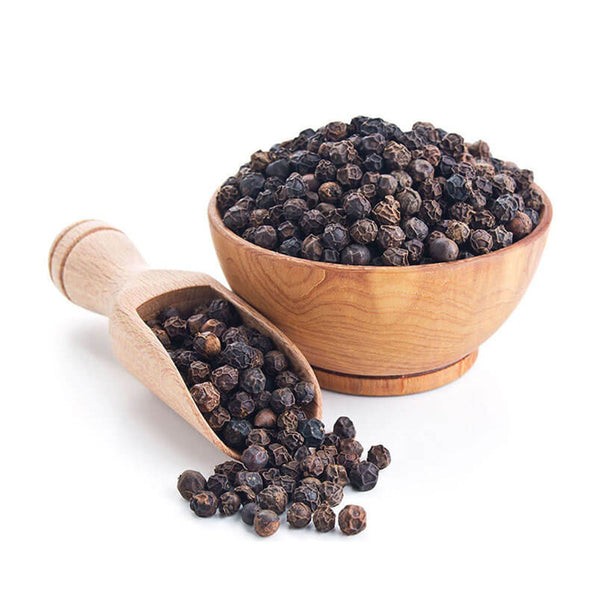Dk Black Pepper Whole 3 OZ