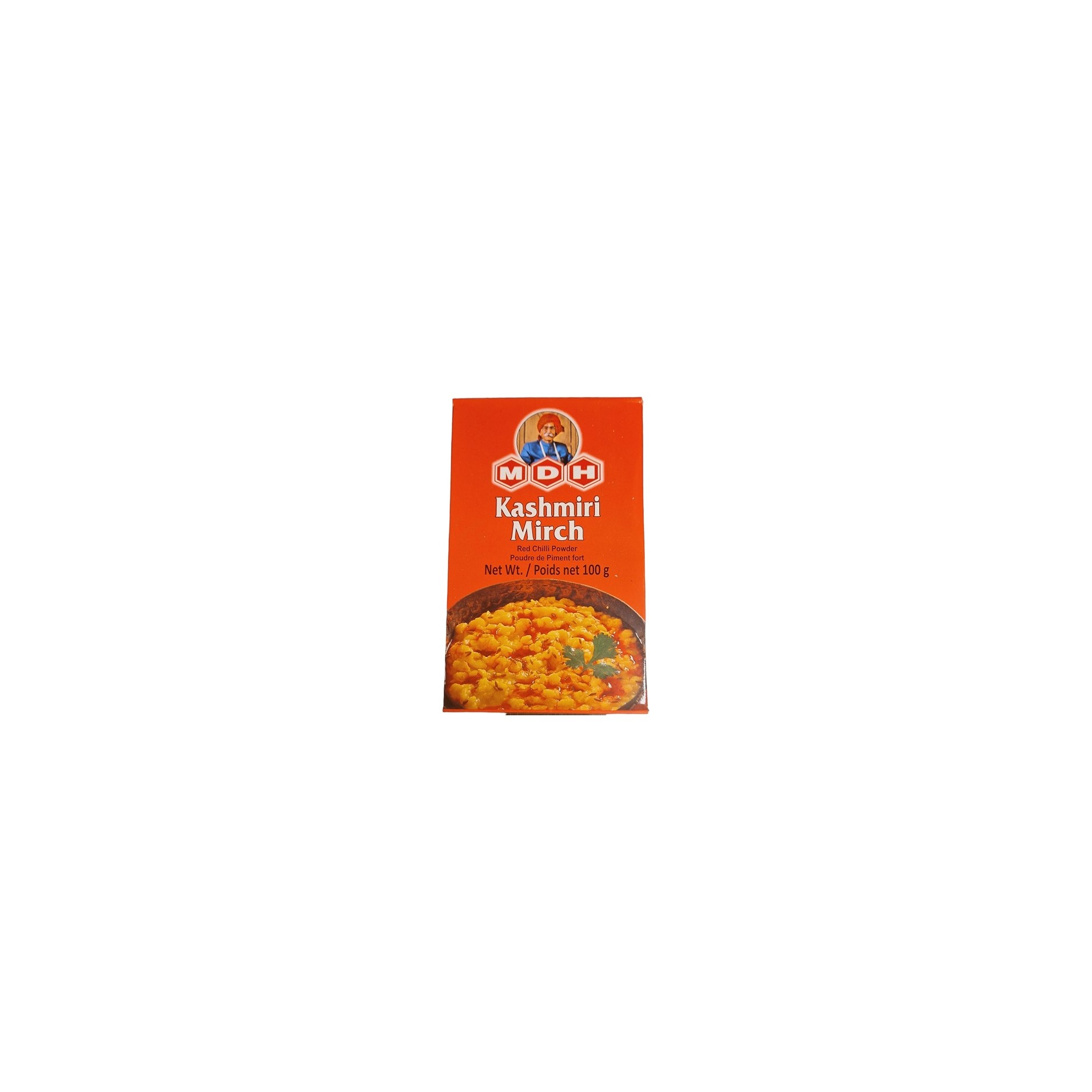 Dk Kashmiri Mirch 100 GM