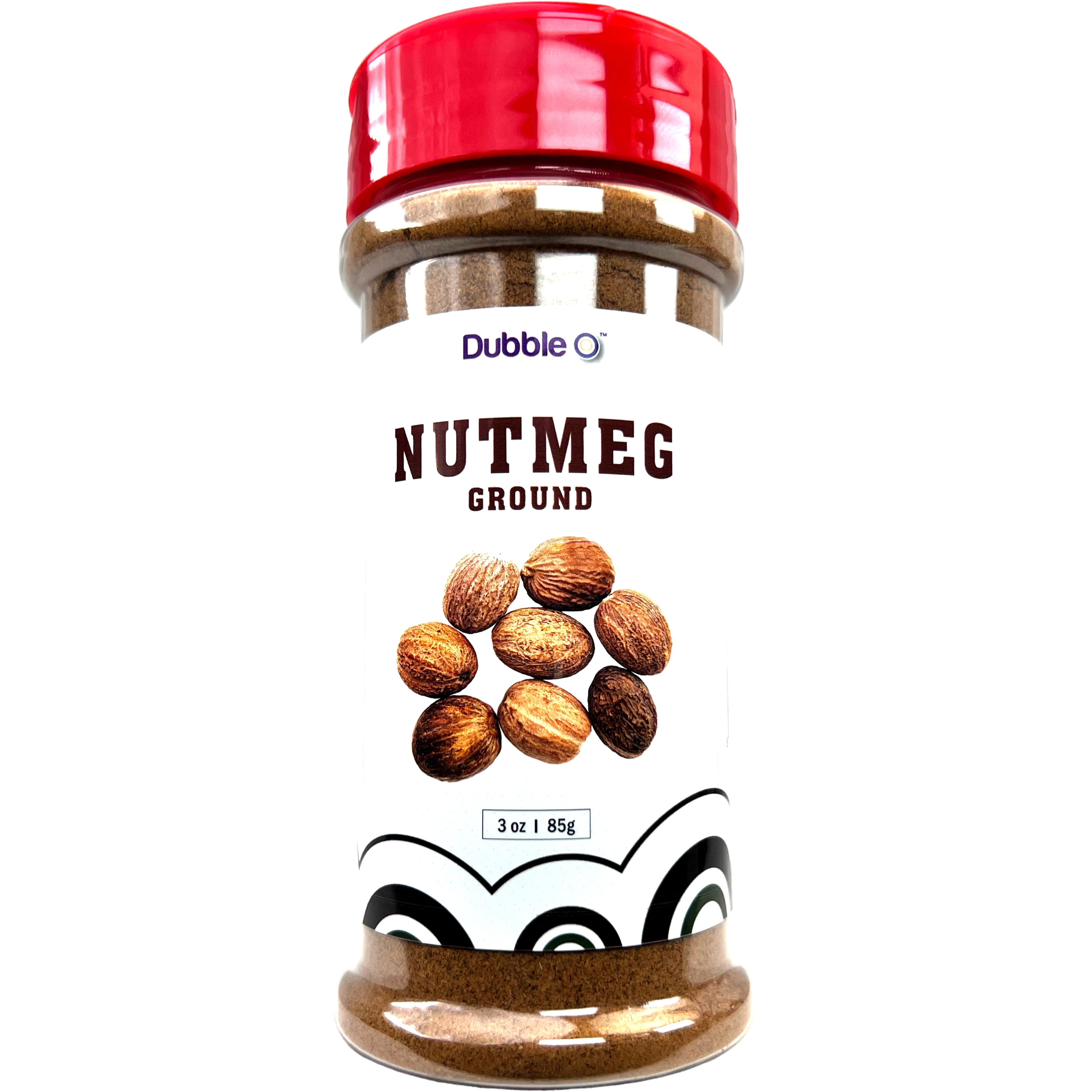 NUTMEG GROUND  3 OZ