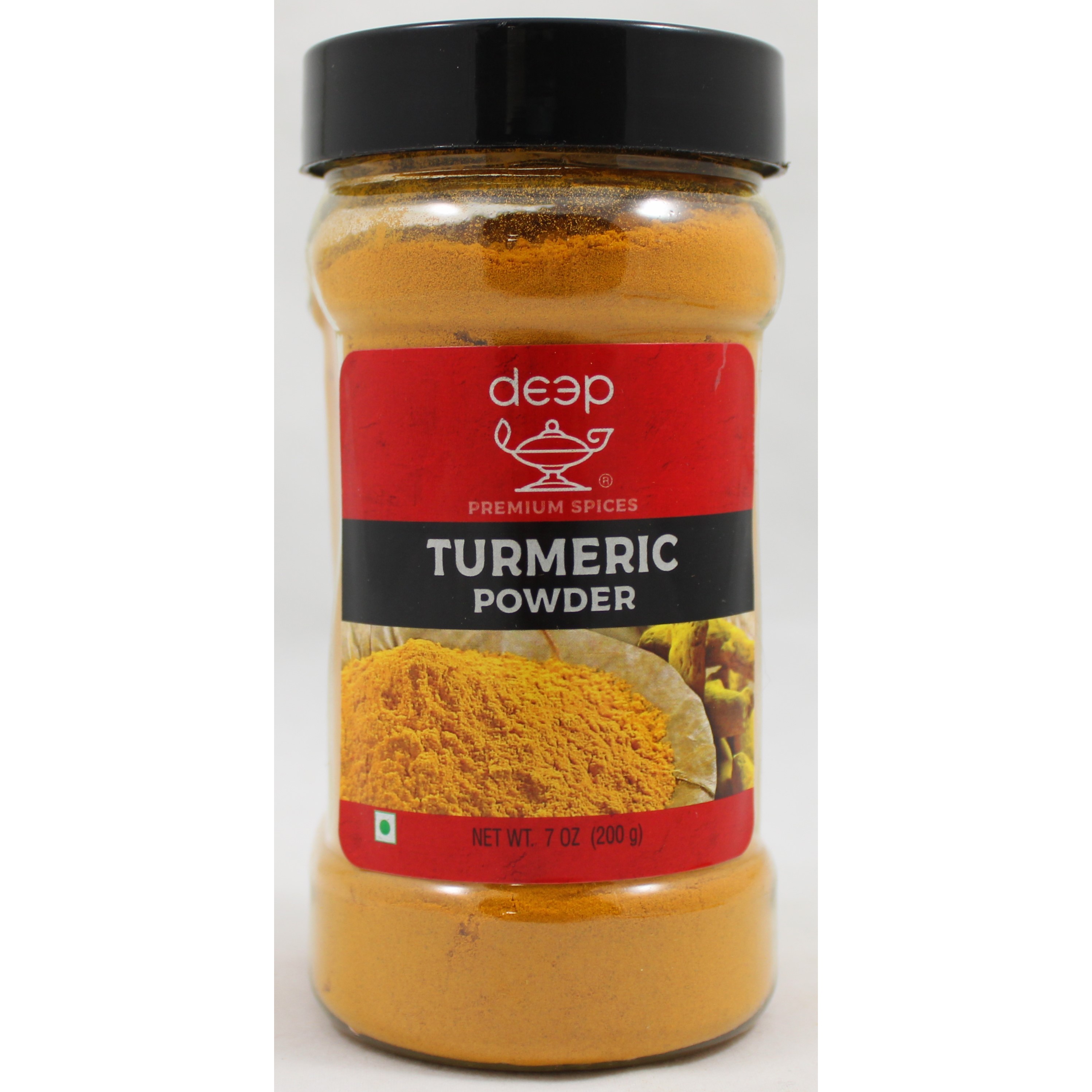 DK Turmeric Ground Jar 200 GM