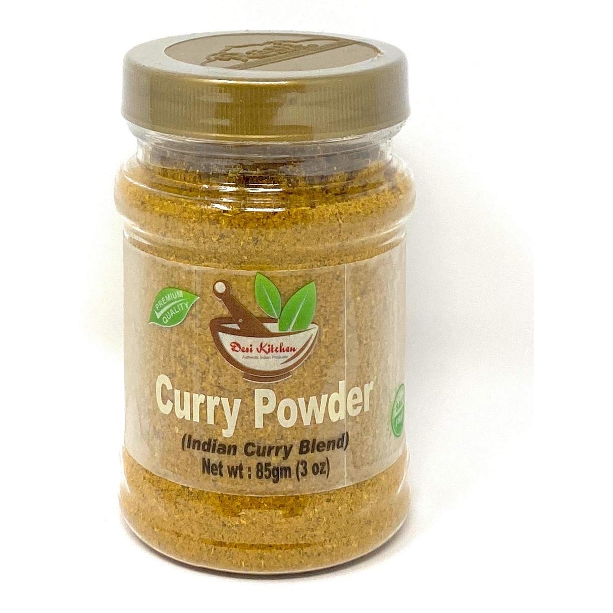 DK CURRY PWD 227 GM