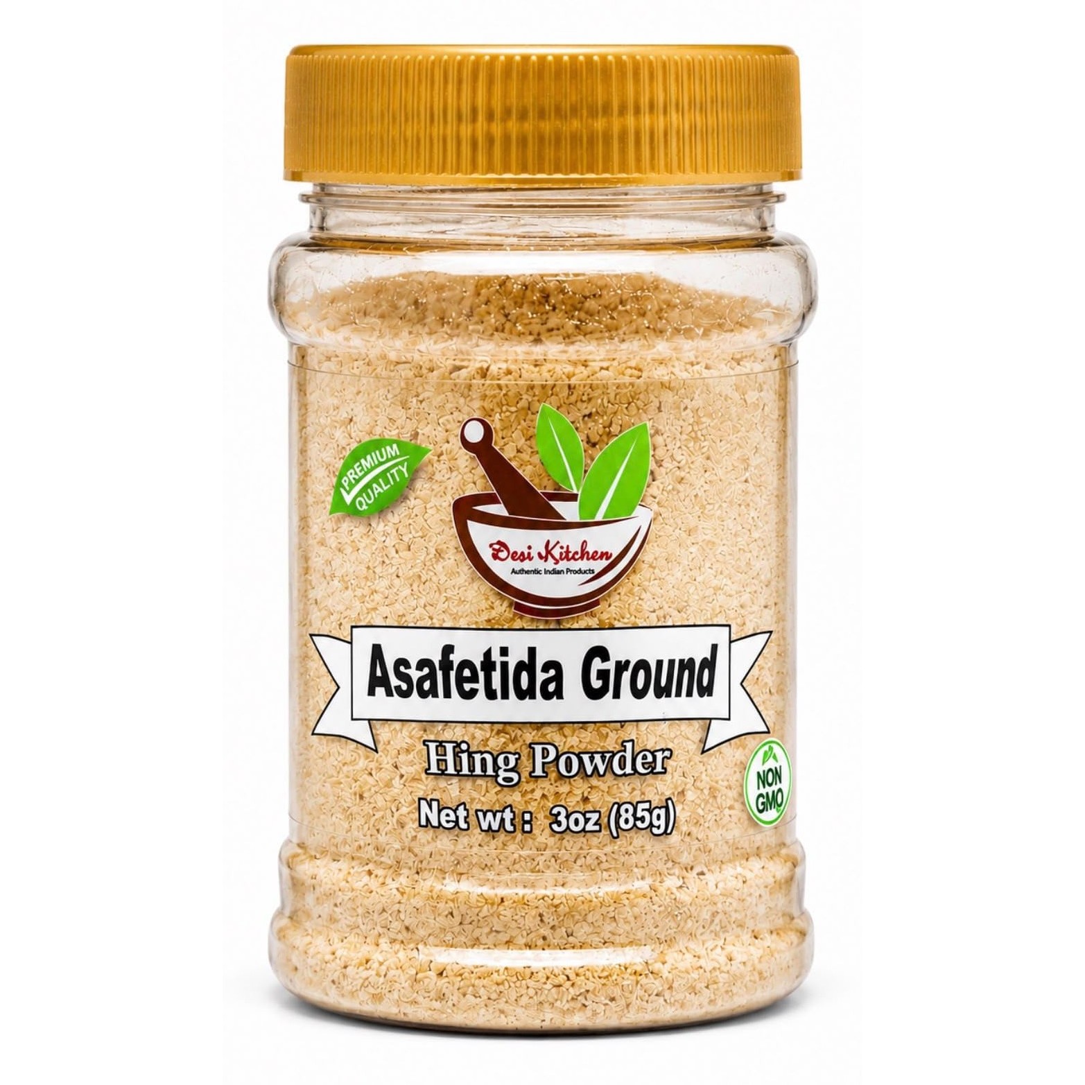 D.K ASAFETIDA GROUND 312 GM