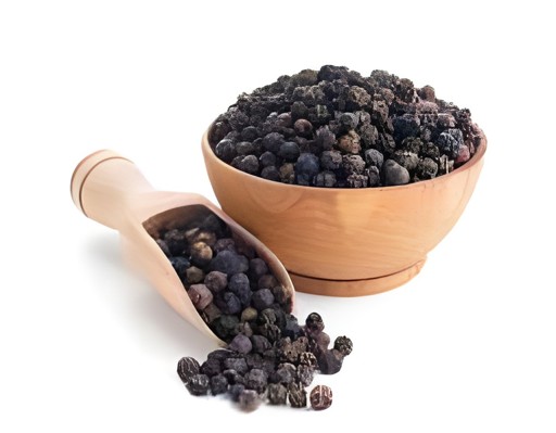 Dk Black Pepper Whole 8 OZ