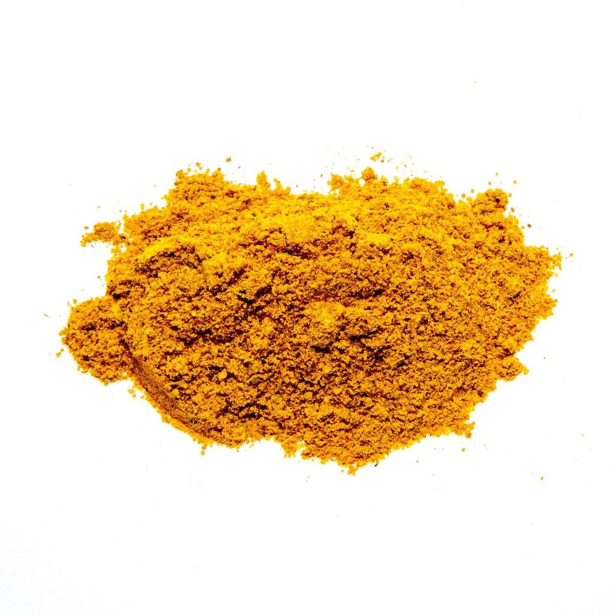 Dk Curry Powder Hot 8 OZ