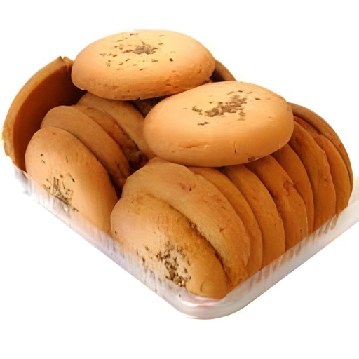 Dk Ajwain Biscuit 600 GM