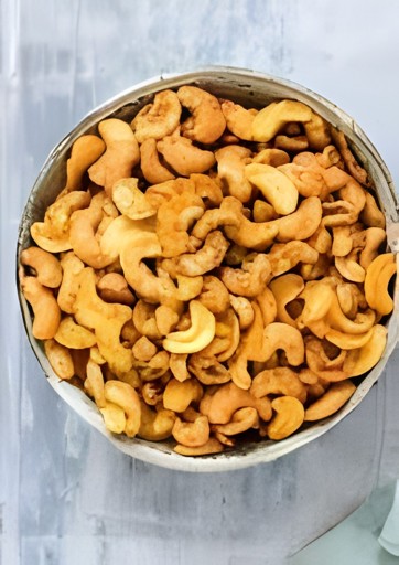 DK Spicy Cashews 200 GM
