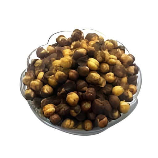 Dk Roasted Chana 400 GM