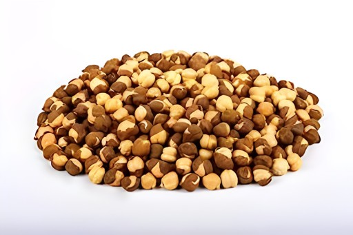 Dk Roasted Chana Without Skin 400 GM