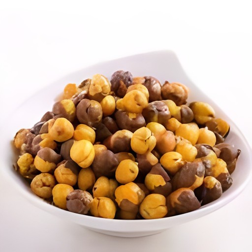 DK Roasted Chana 300 GM