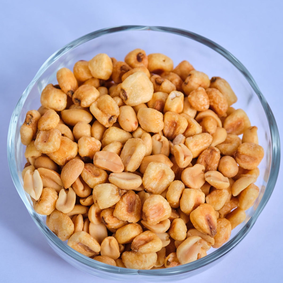 DK Roasted Gram And Peanut Mix 300 GM