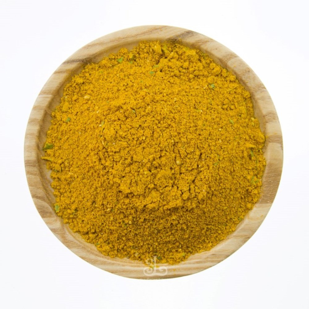 DESI KITCHEN CURRY POWDER M.  5 LBS