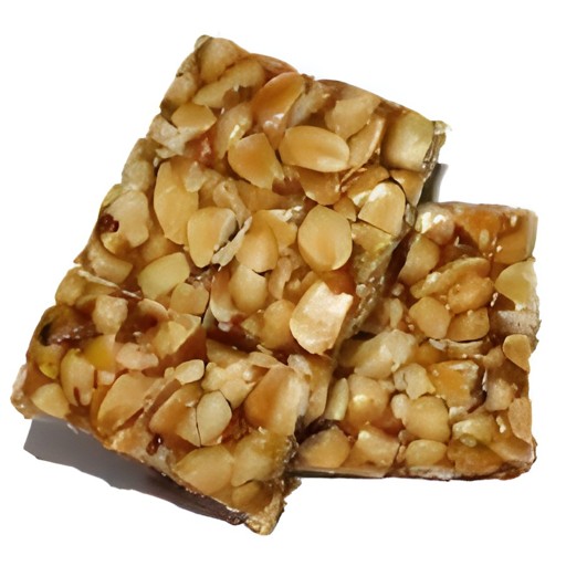 DK Peanut Chikki 200 GM