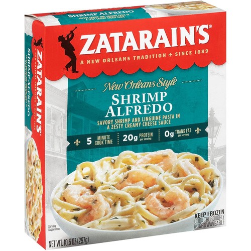 ZATARAIN SHRIMP ALFR 10.5 OZ