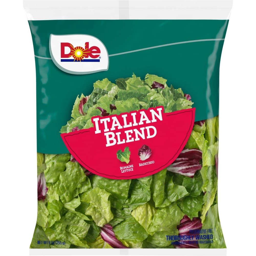 Dole Italian Blend Salad 9 OZ