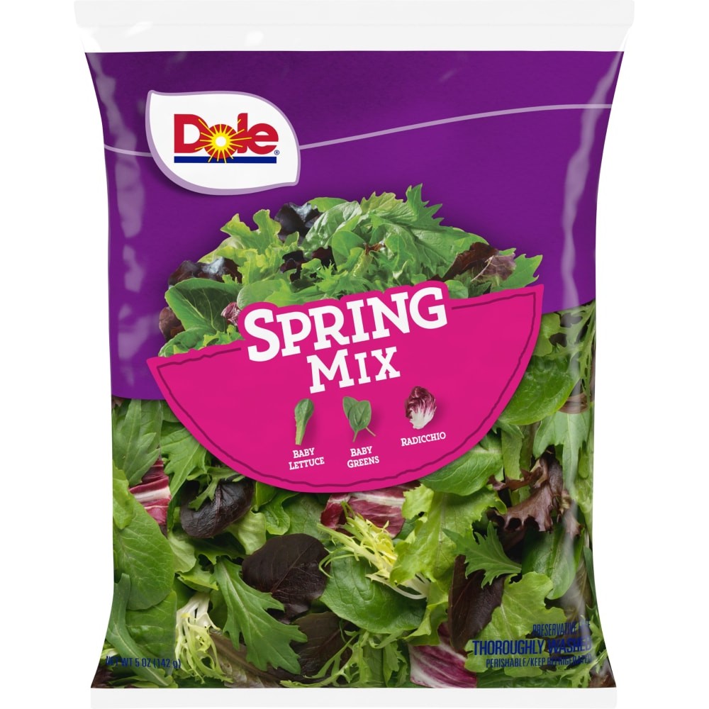 Dole Spring Mix Blend 5 OZ