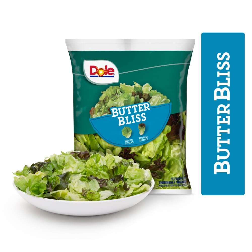 DOLE BUTTER BLISS LETTUCE                1 OZ