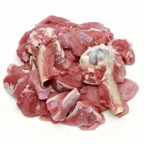 Frozen Beef Steak 4 LBS
