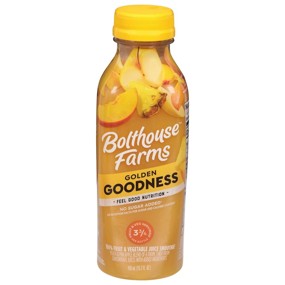 BOLTHOUSE FARMS GOLDEN GOODNESS          1 OZ