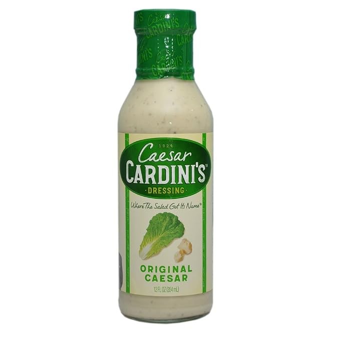 CAESAR CARDINI'S DRESSING 1 PACK