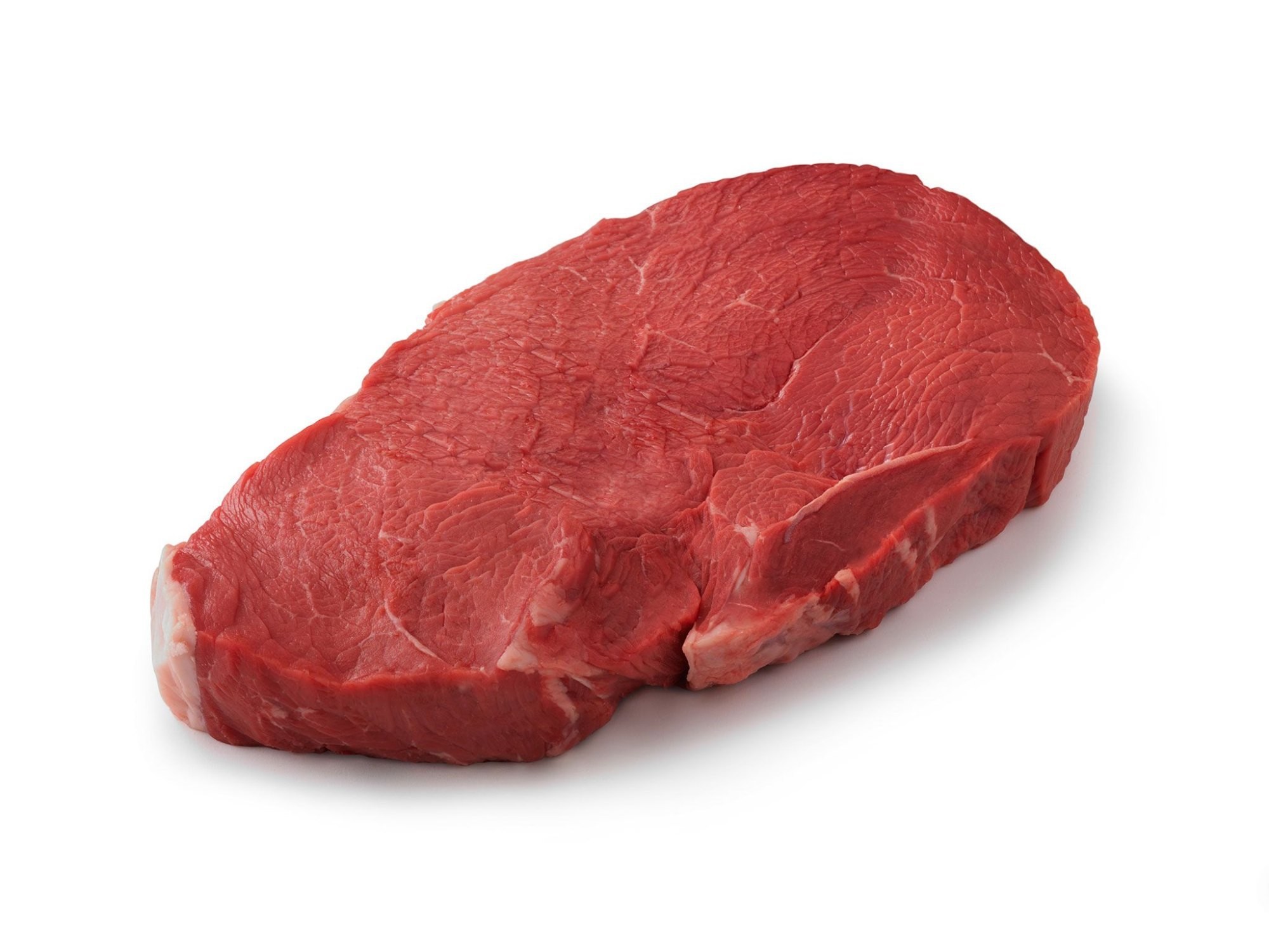 Beef Round Steak 4 LBS