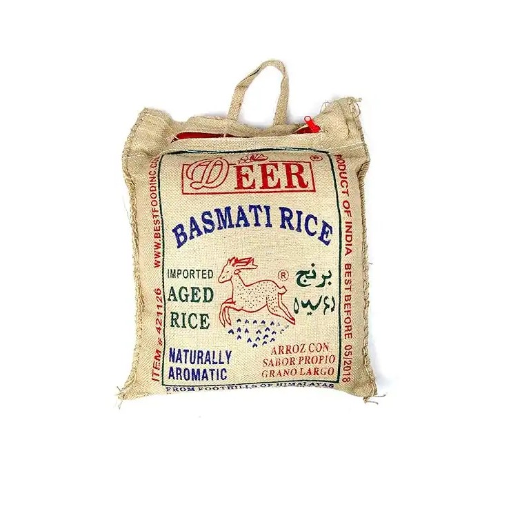 Deer Basmati Rice 10 LBS