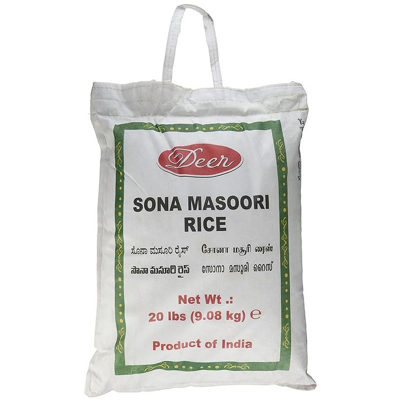 Deer Sona Masoori Rice