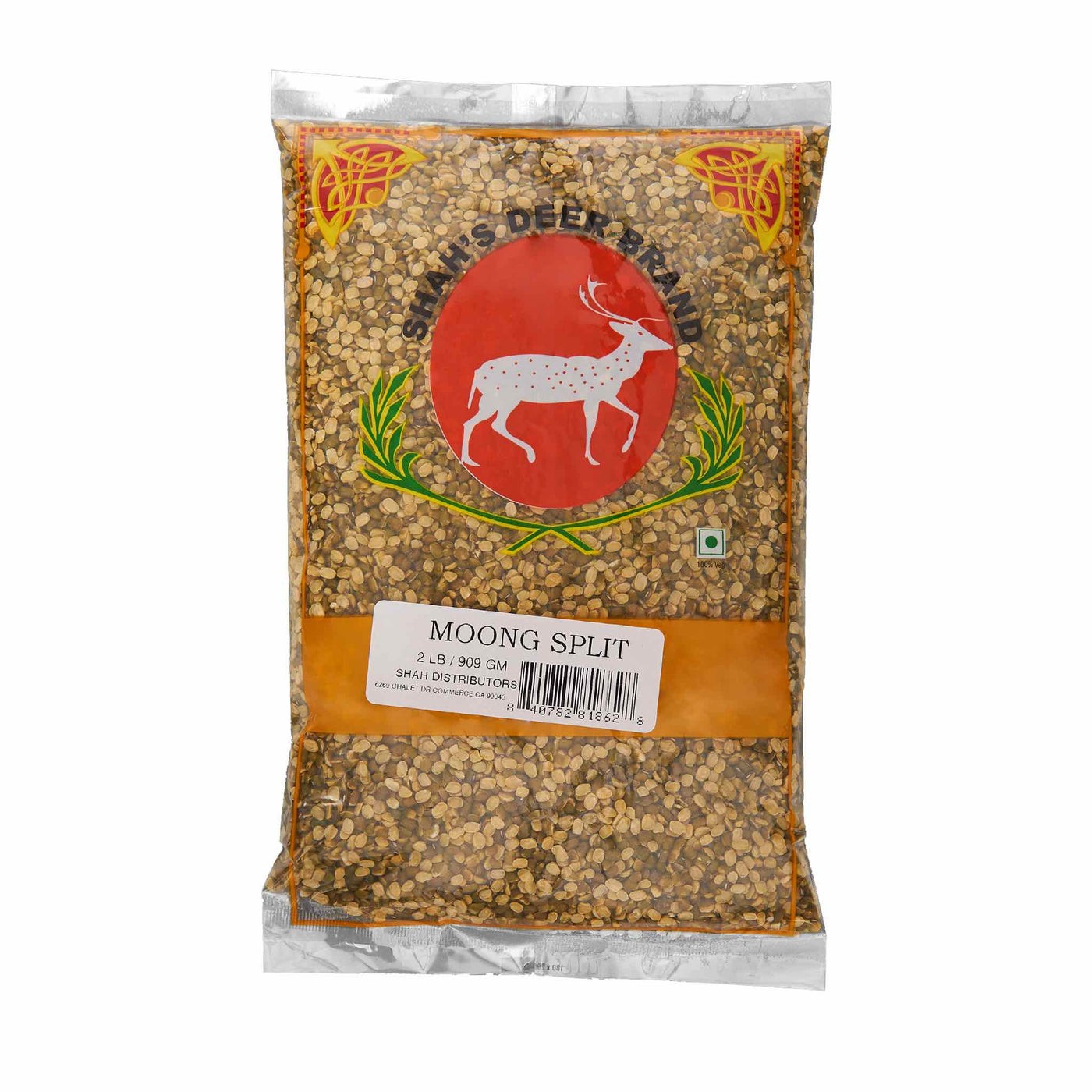 Deer Moong Split 2 LBS