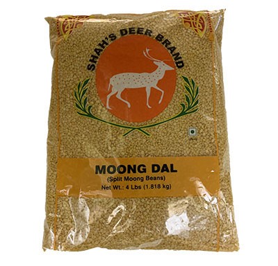 Deer Moong Split 4 LBS
