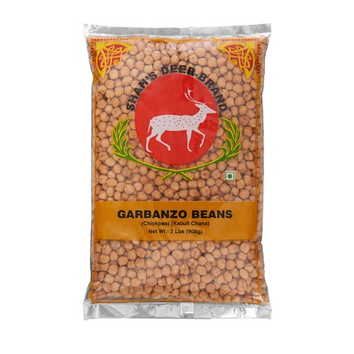 Deer Kabuli Chana 4 LBS