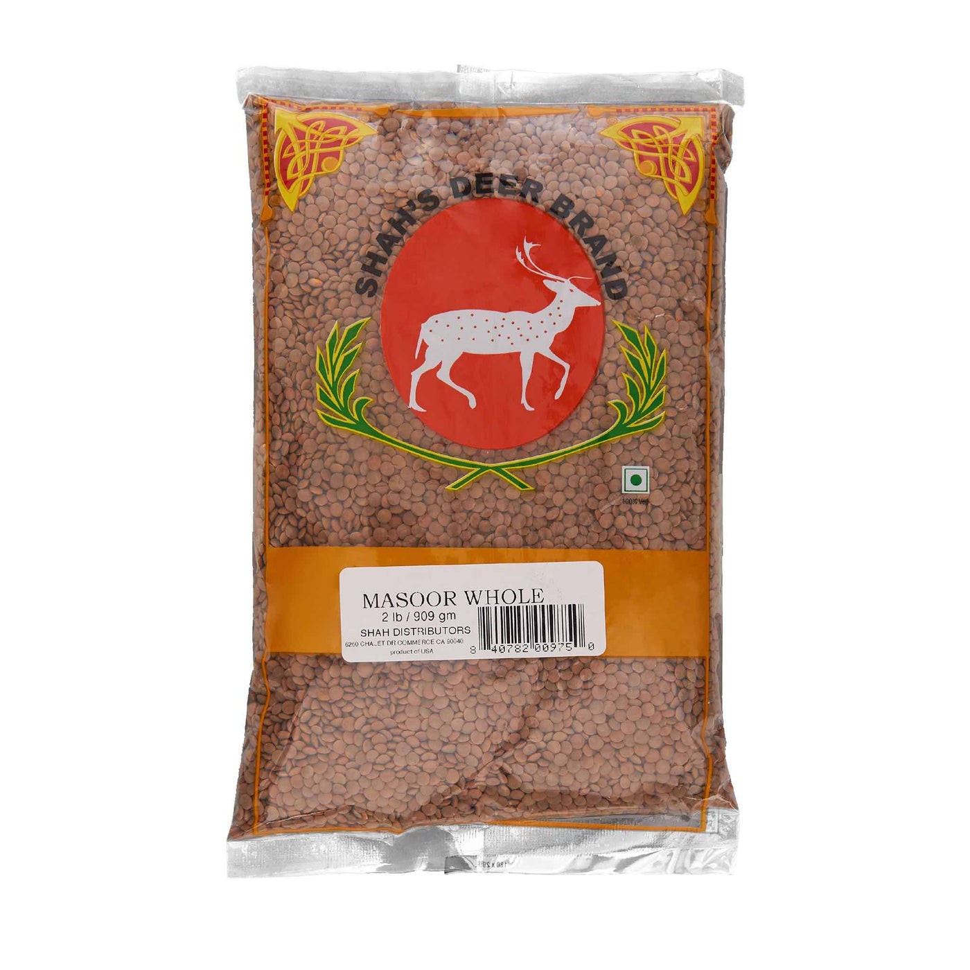 Deer Masoor Gota 2 LBS
