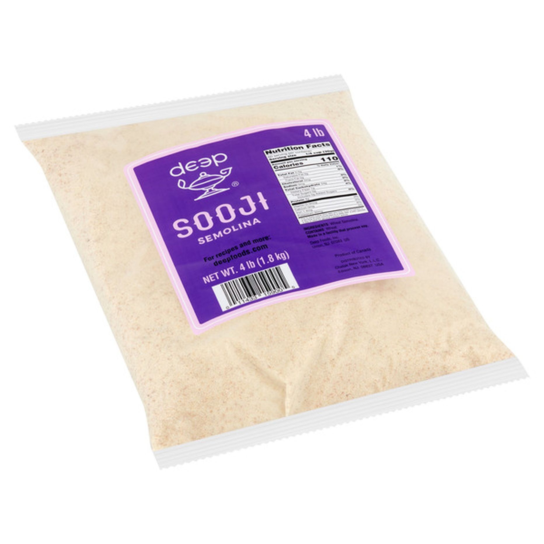 Deer Sooji 4 LBS