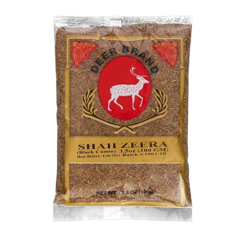 Deer Cumin Seeds 7 OZ