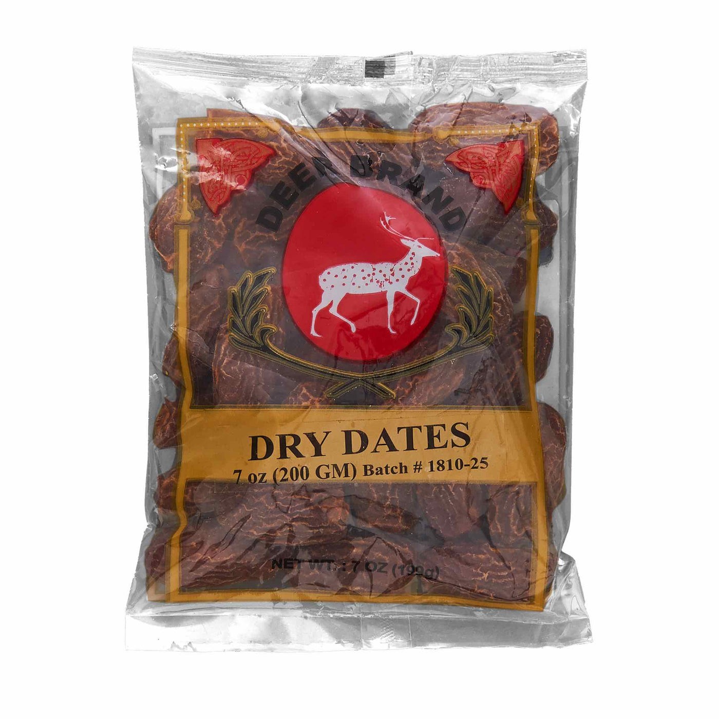 Deer Dry Dates 200 GM