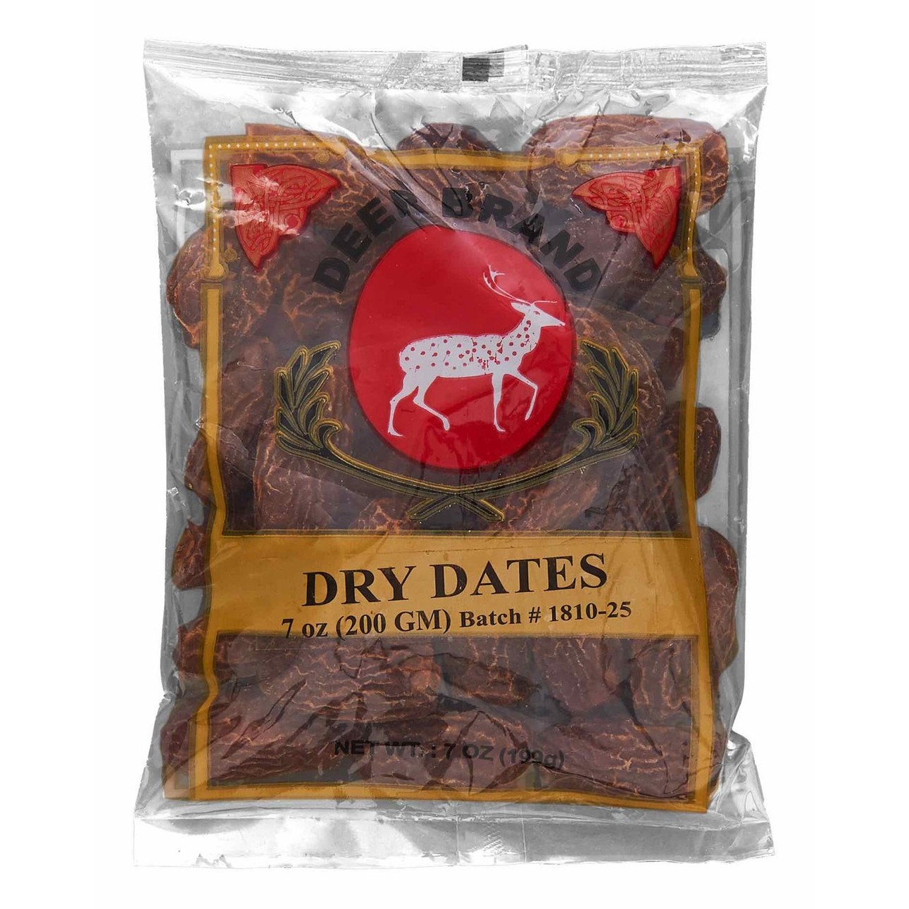 Deer Dry Dates 200 GM