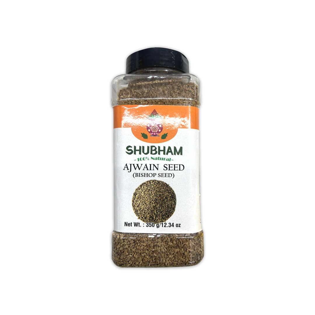 SHUBHAM AJWAIN SEED 350 GM