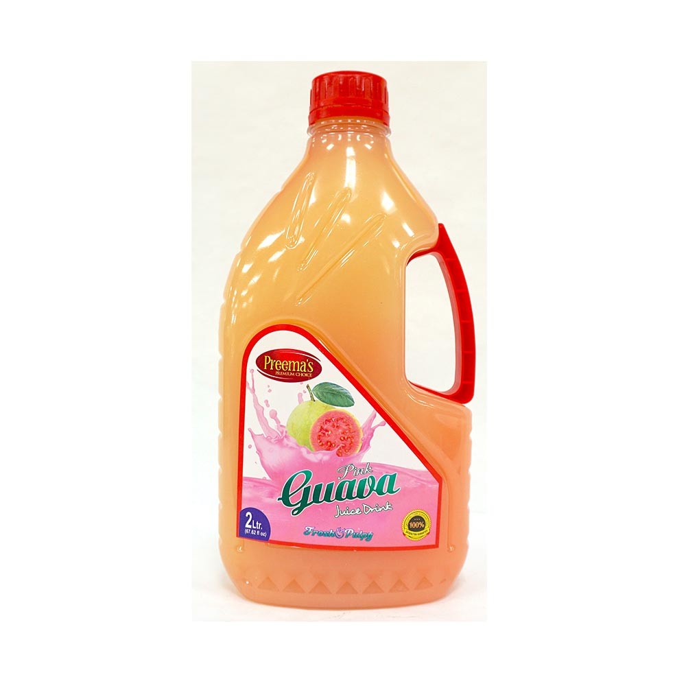 Preema Guava Drink 2 LTR