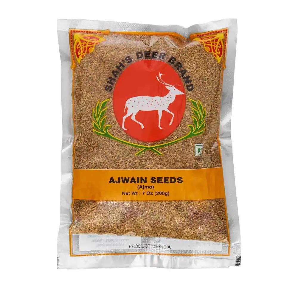 Deer Ajwain Seed 5 LBS