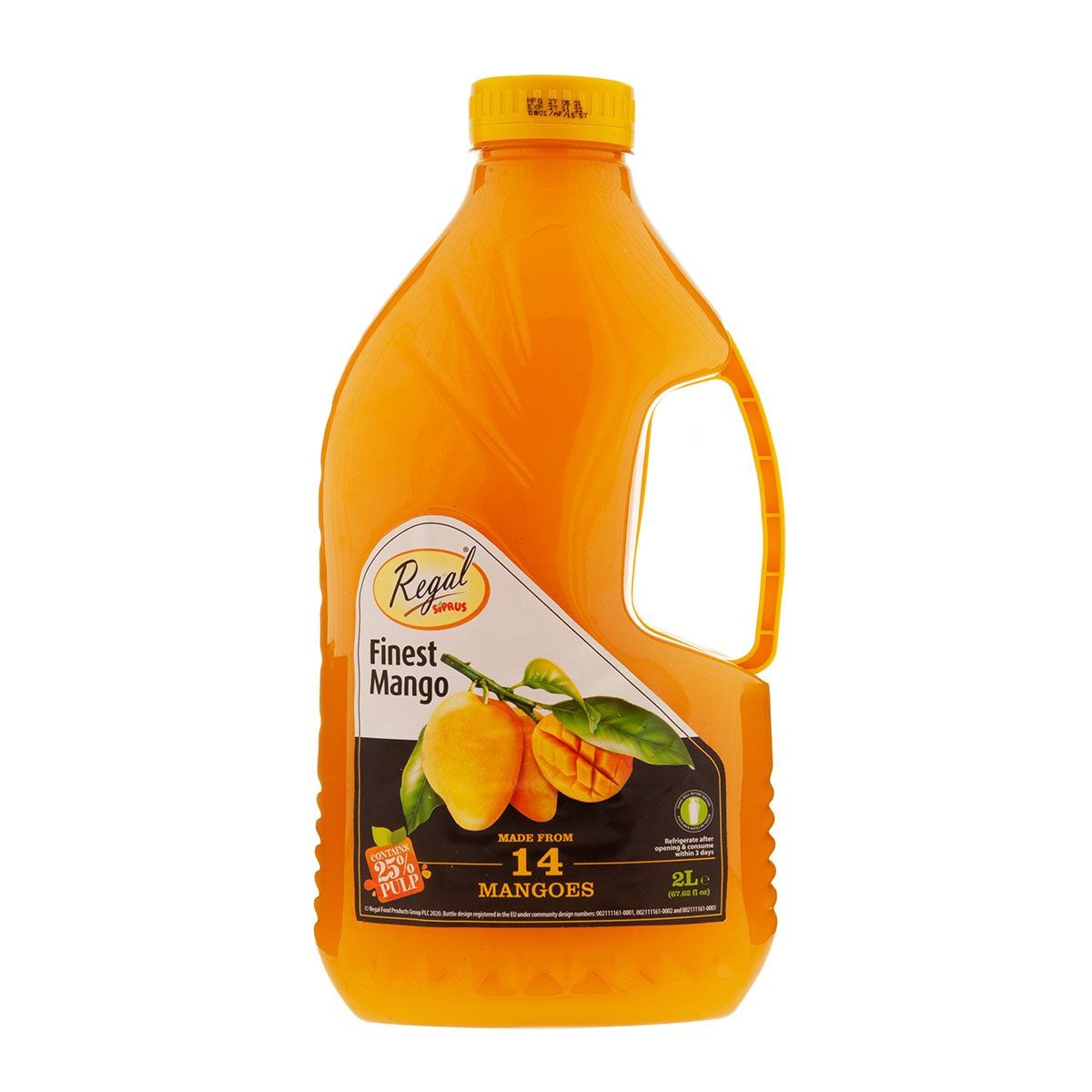 Mango Juice 2 LTR